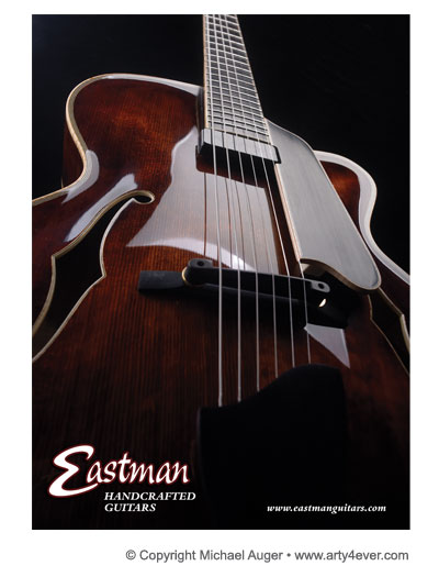 Eastman Guitars Ad
