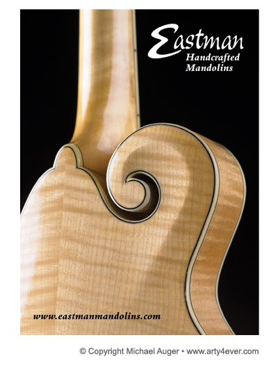 Eastman Mandolins Ad