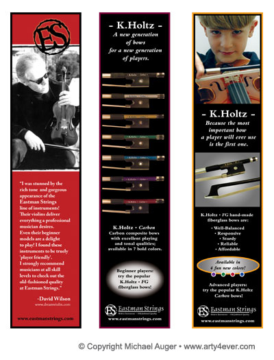 K Holtz Ad