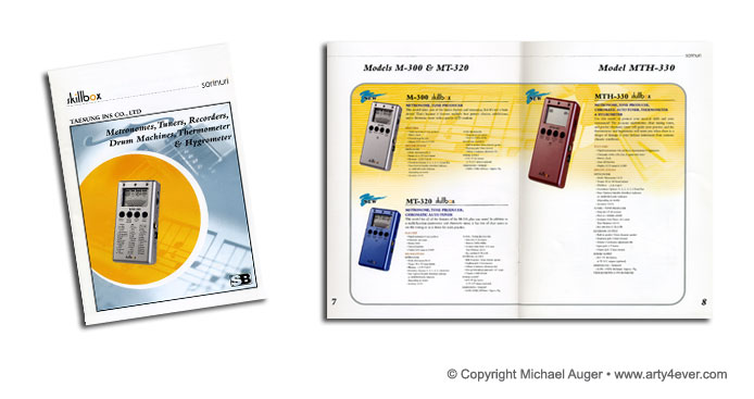 Catalog Layout