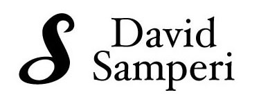David Samperi Flutes logo