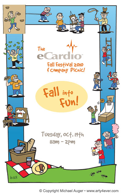 eCardio Fall Festival