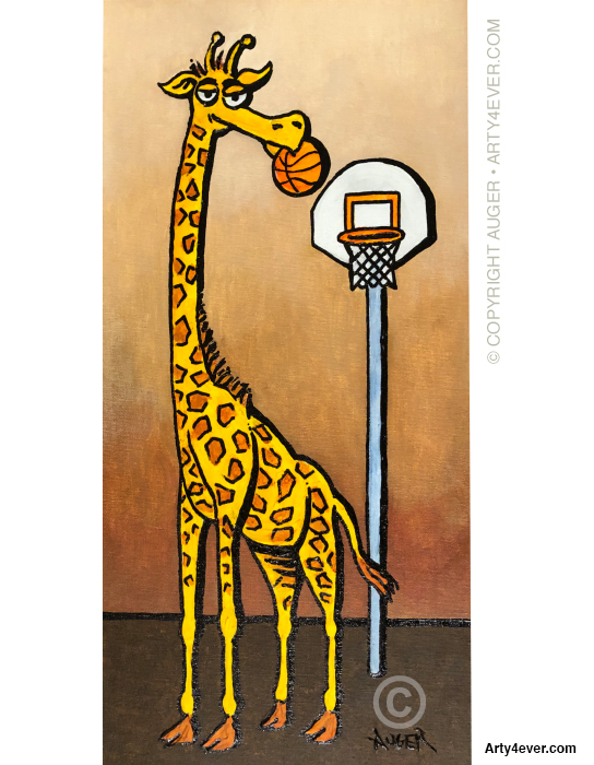 Jock Giraffe