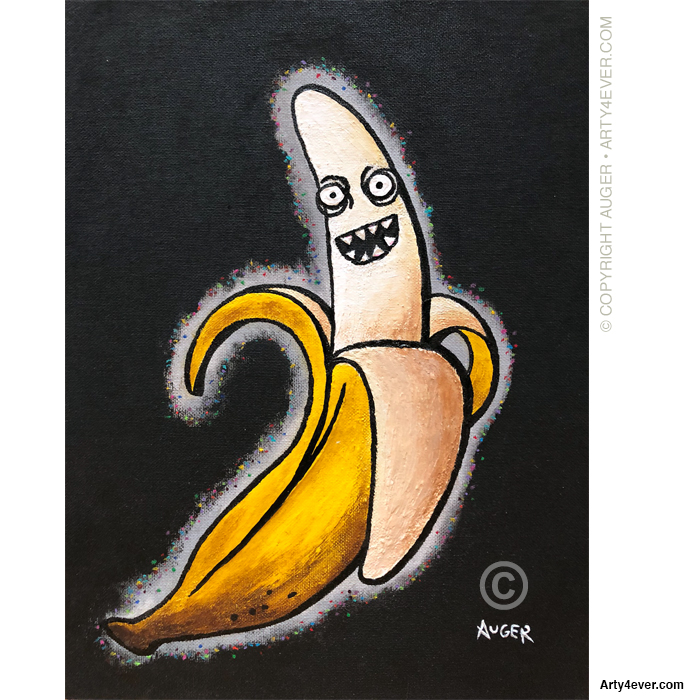 The Berserk Banana