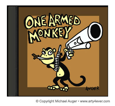 One Bad Monkey
