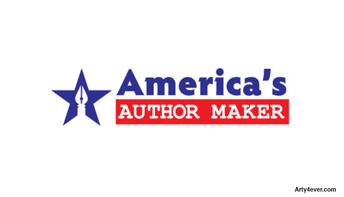 America's Author Maker - logo