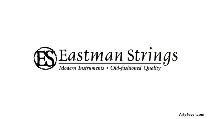 Eastman Strings - logo
