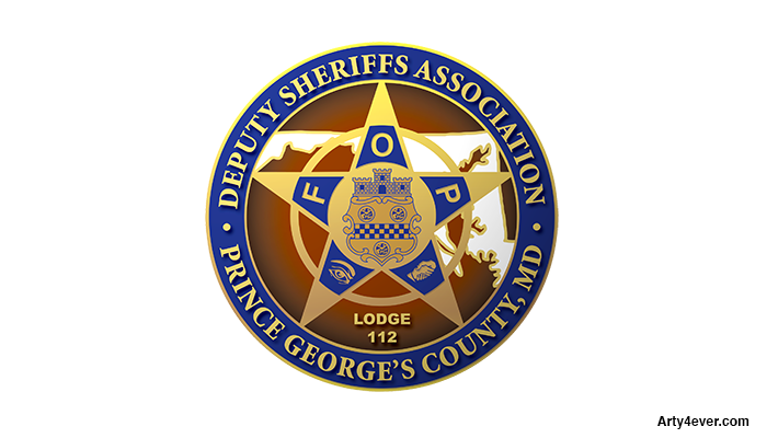Fraternal Order of Police, Lodge 112 - logo