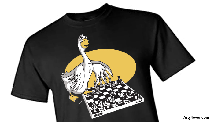 Goose Chess